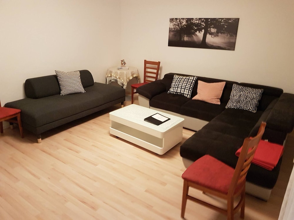 Hotel Sesvenna Apartment Davos