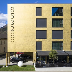 Hotel 6532 Smart Hotel - Self Check-In cazare Gorduno