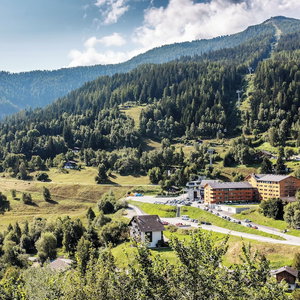 Hotel Swisspeak Resorts By Pierre & Vacances Premium Vercorin cazare Chalais