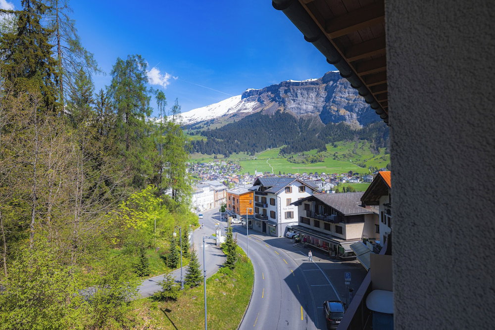 Hotel Visimo Apartments Flims With Private Sauna