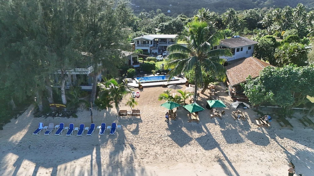 Hotel Aroa Beachside Resort