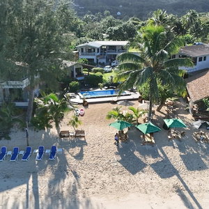 Hotel Aroa Beachside Resort cazare Avarua