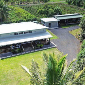 Hotel Amori Villa & Cabin cazare Avarua