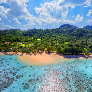 Hotel Palm Grove cazare Avarua