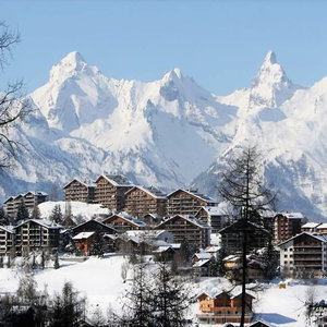 Hotel Pleasant Apartment With Sauna cazare Basse-Nendaz