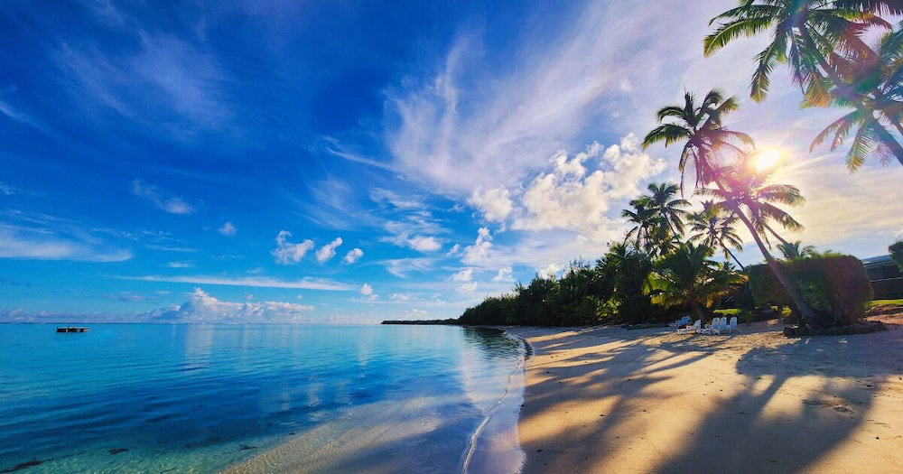Hotel Resort Tava'e