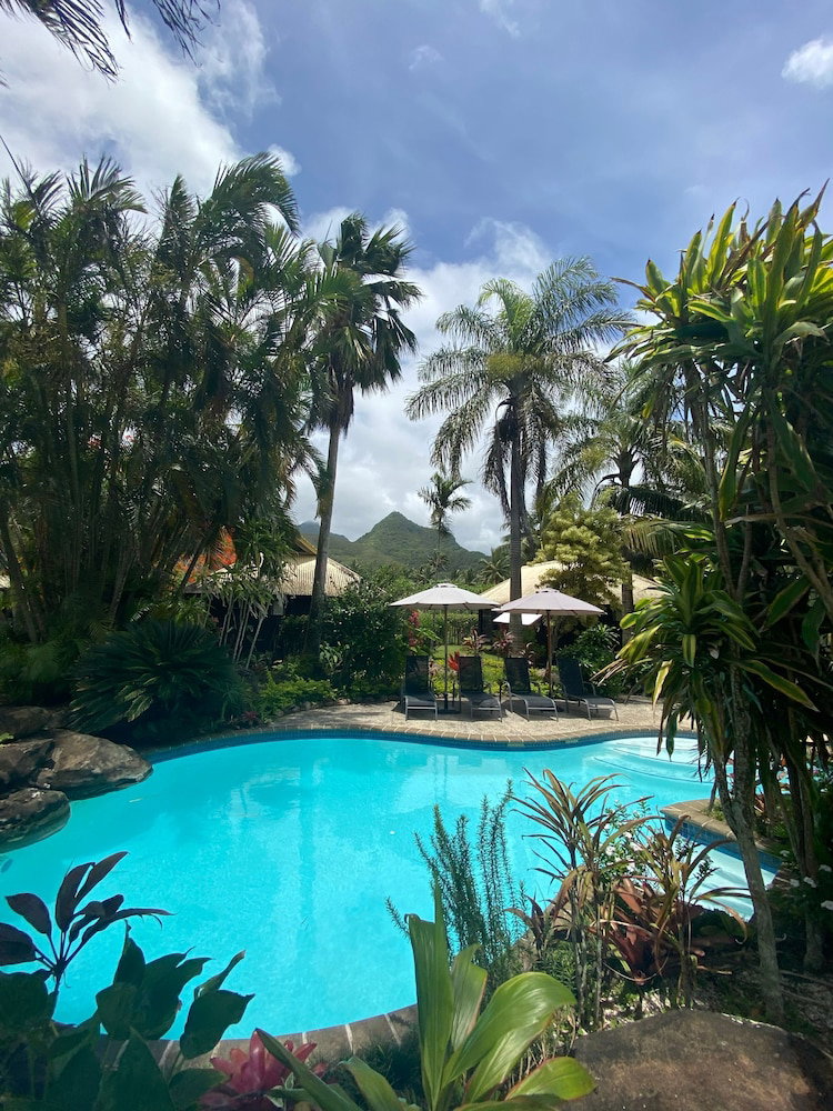 Hotel Ikurangi Eco Retreat
