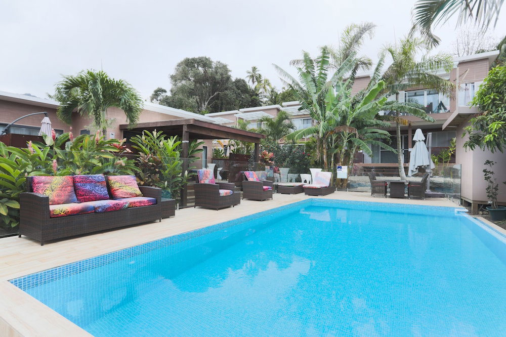 Hotel Kia Orana Villas And Spa