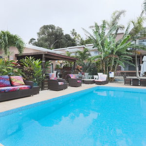 Hotel Kia Orana Villas And Spa cazare Avarua