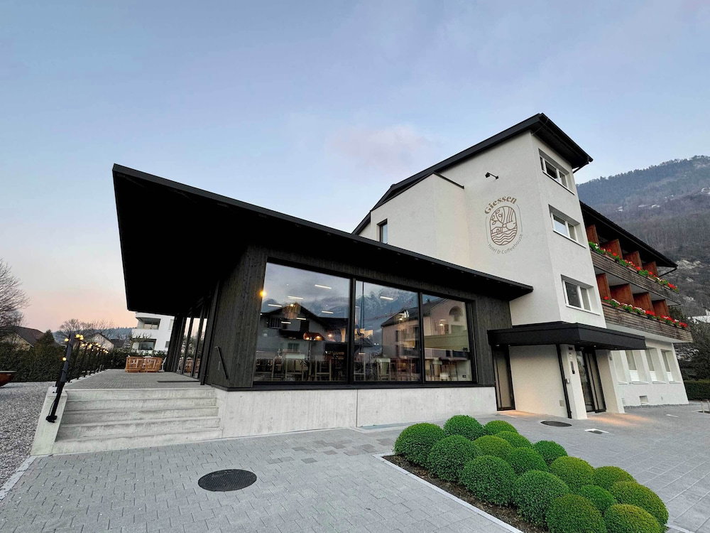 Hotel Giessen Hotel & Coffeehouse