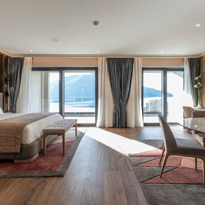 Hotel Swiss Diamond Boutique Hotel La Romantica cazare Melide