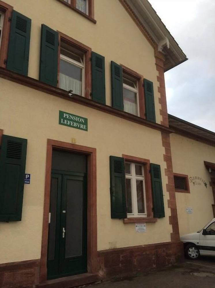 Hotel Pension Lefebvre