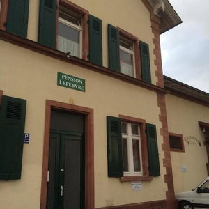Hotel Pension Lefebvre cazare Urnasch