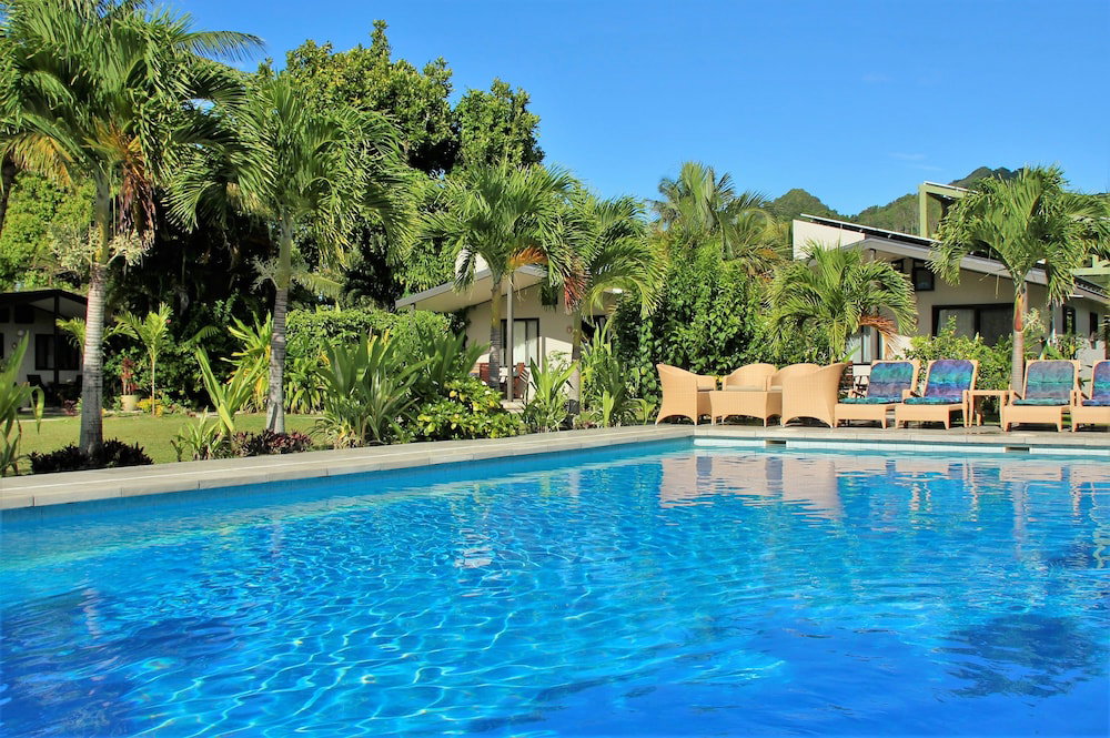 Hotel Muri Beach Resort