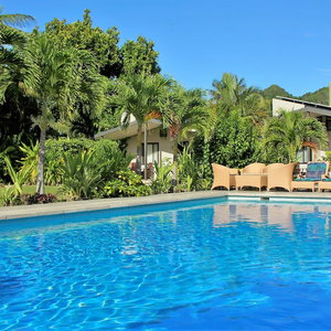 Hotel Muri Beach Resort cazare Avarua