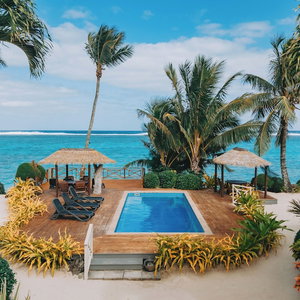 Hotel Moana Sands Villas & Apartments cazare Avarua