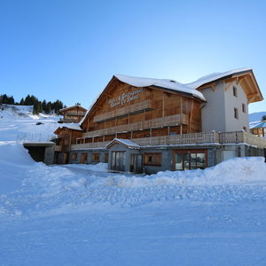 Hotel Hotel Montriond cazare Troistorrents