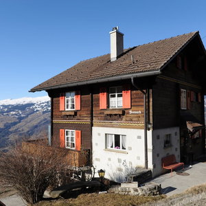 Hotel Apartment In Trans Village cazare Scharans