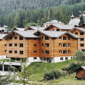 Hotel Swisspeak Resorts By Pierre & Vacances Premium Zinal cazare Ayer