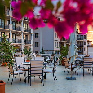 Hotel The Cliff Beach & Spa Hotel cazare Obzor