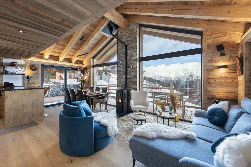 Hotel Chalet Kamelia - Luxury Chalet For 7