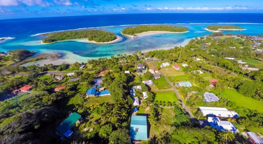 Hotel Muri Lagoon View Bungalows