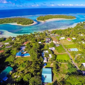 Hotel Muri Lagoon View Bungalows cazare Avarua