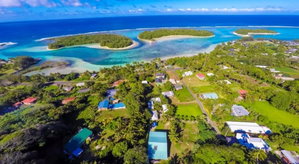 Hotel Muri Lagoon View Bungalows cazare Avarua