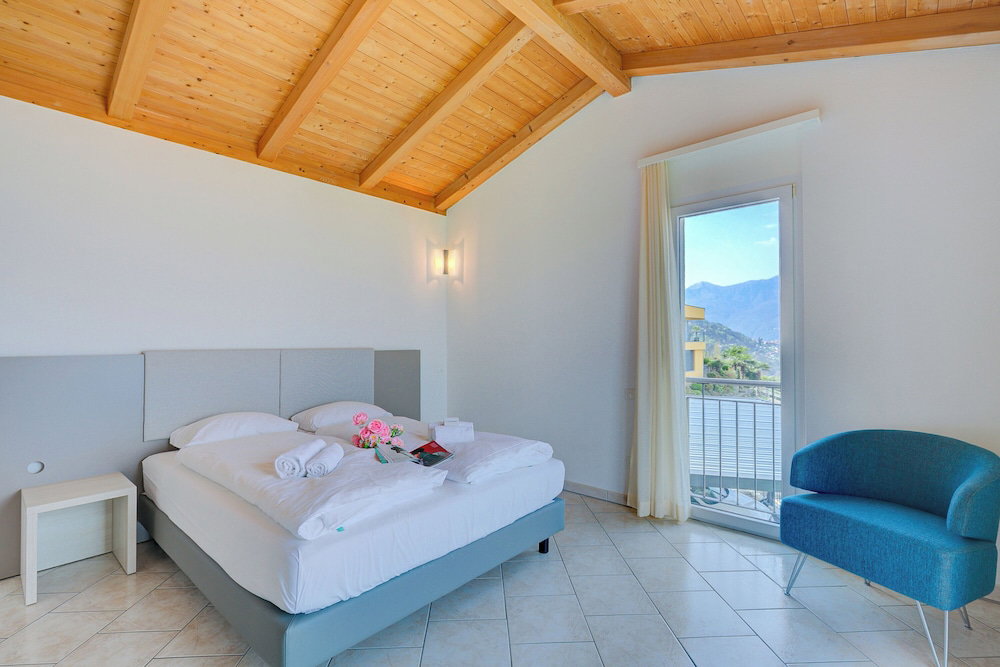 Hotel Casa Zaira 2 3Br In Caviano Gambarogno