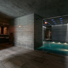 Hotel House Of Architects cazare Vals Platz
