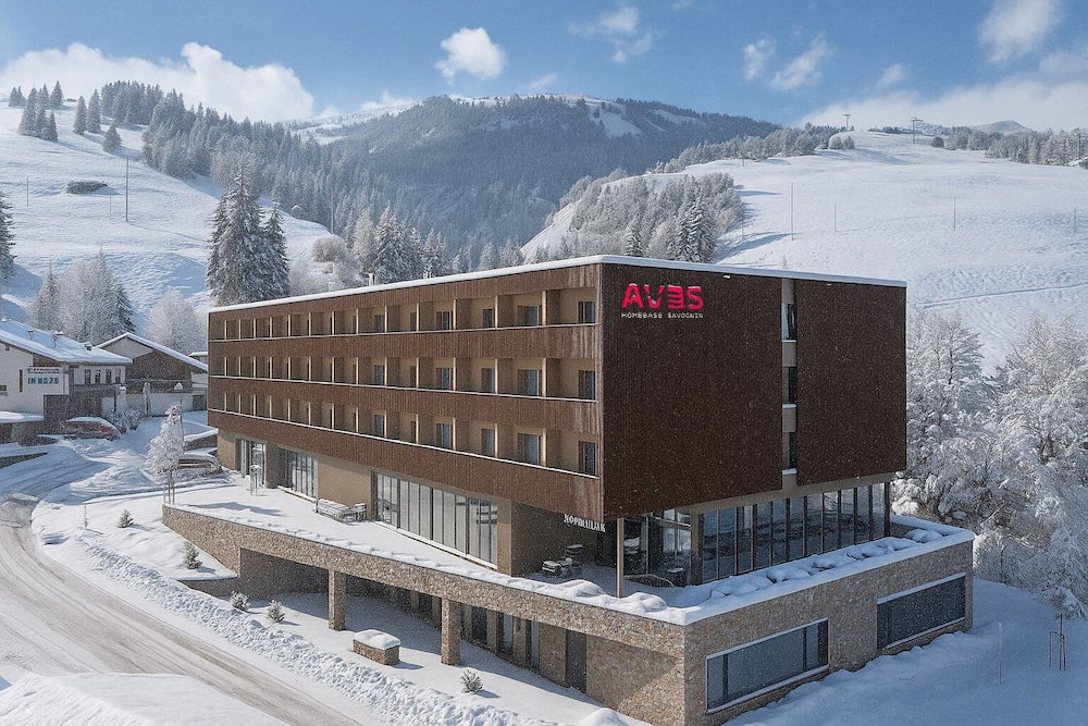 Hotel Aves Hotel Savognin