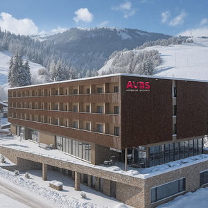 Hotel Aves Hotel Savognin cazare Savognin