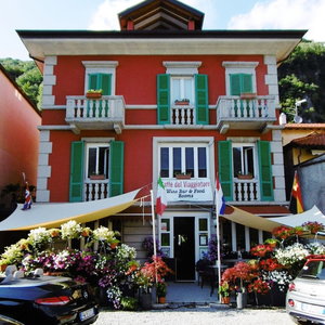 Hotel Caffè Del Viaggiatore cazare Airolo
