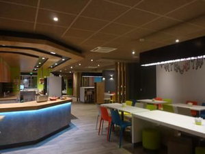 Hotel Ibis Budget Colmar Centre Ville cazare Colmar