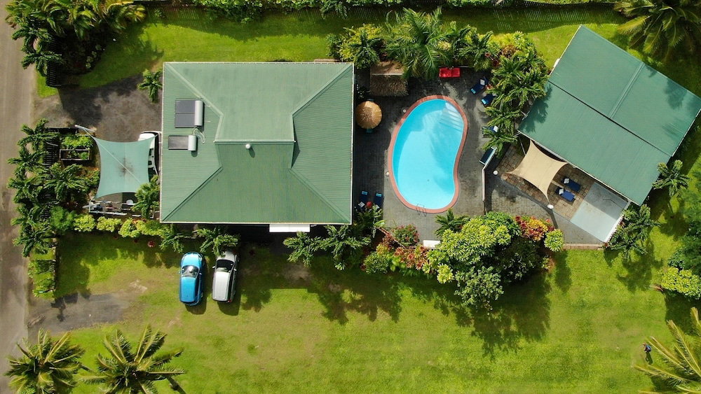 Hotel Whitehouse Apartments Rarotonga