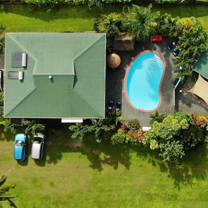 Hotel Whitehouse Apartments Rarotonga cazare Avarua