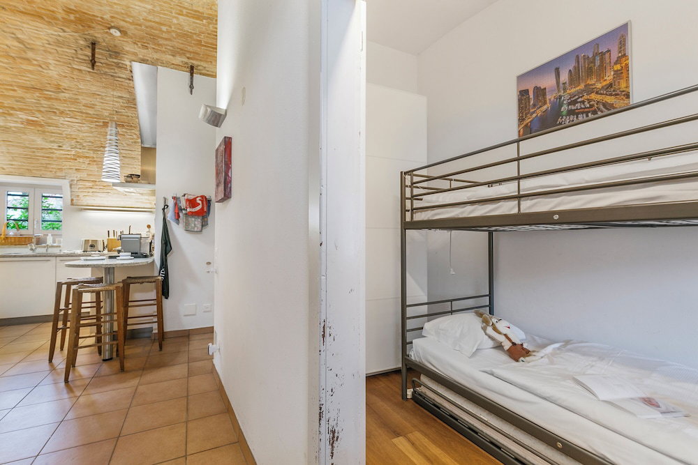 Hotel Mica Aurea Morcote - Villa With Terrace