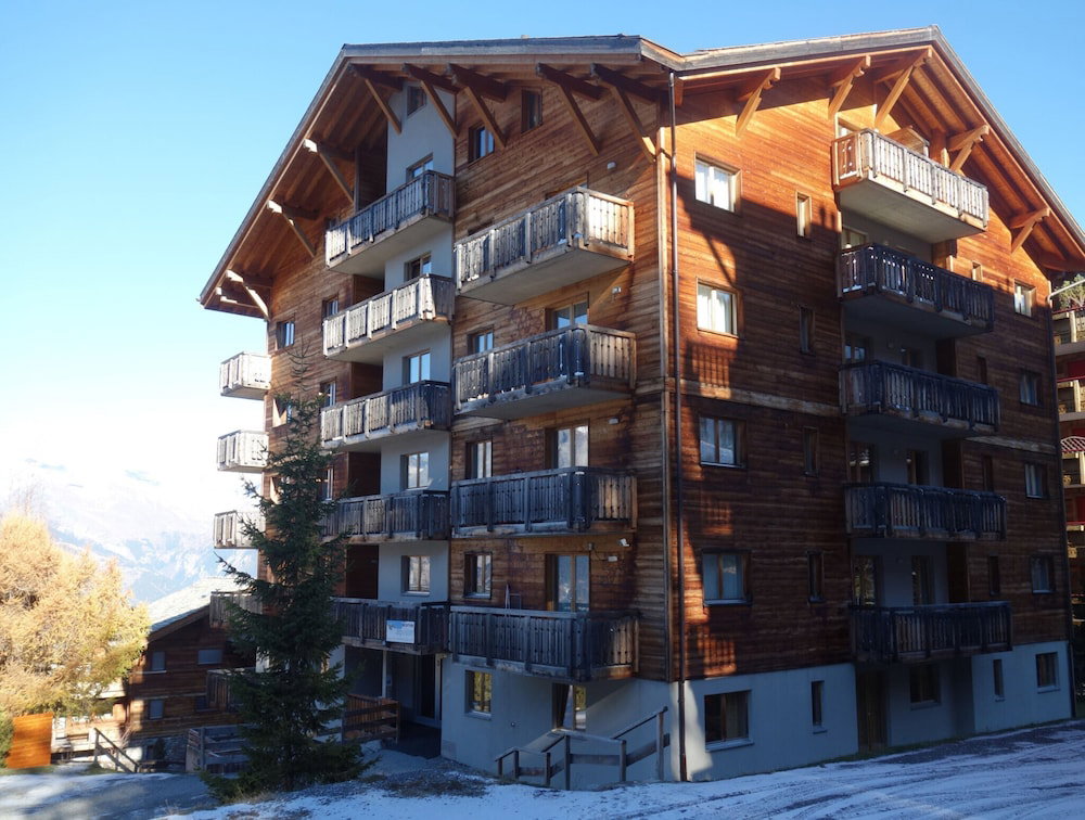 Hotel Welcoming Apartment Near Ski Area