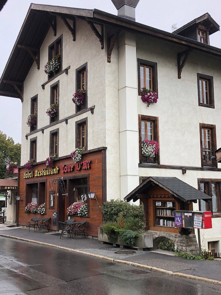 Hotel Hotel La Tour D'aï