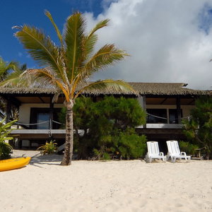 Hotel Rendezvous Villas cazare Avarua