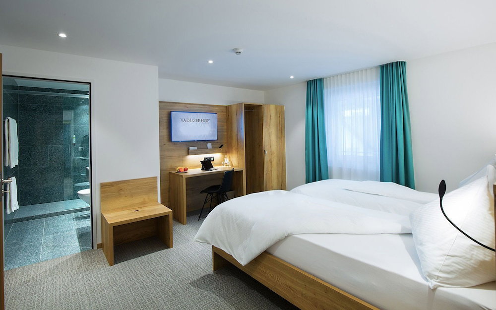 Hotel Hotel Vaduzerhof By B_Smart
