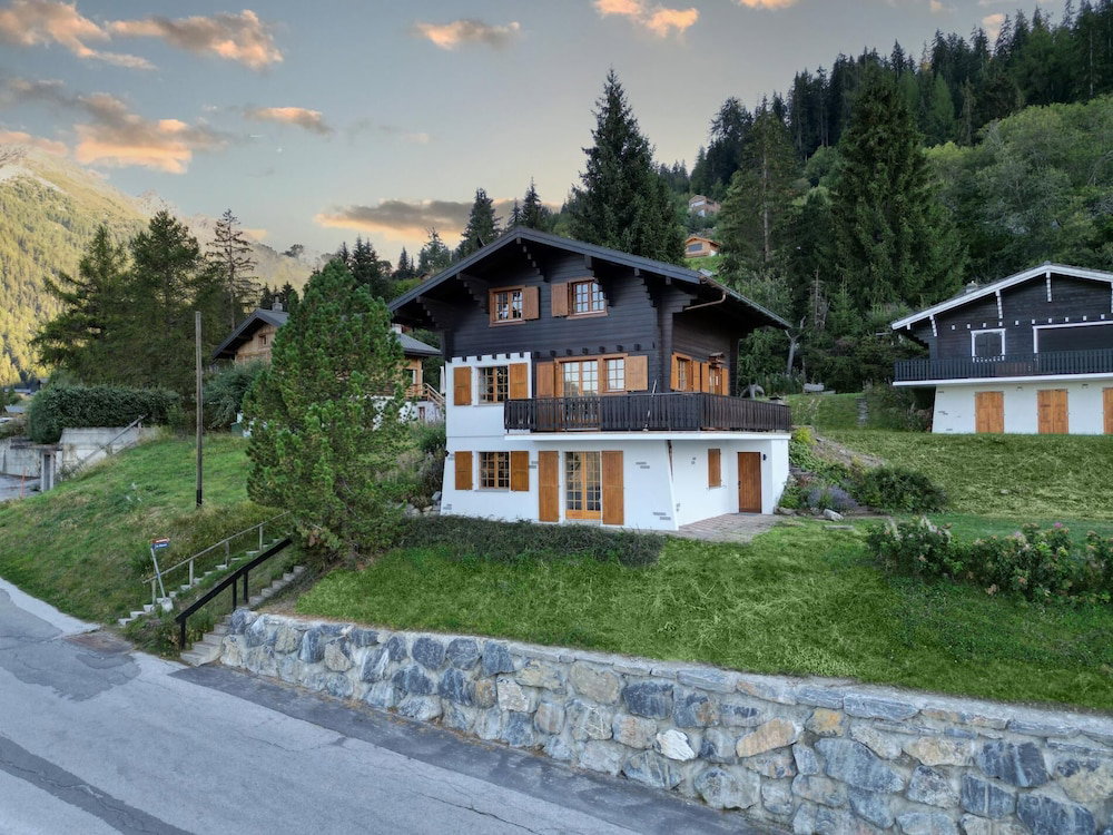 Hotel Chalet La Dame Blanche Perfect Family Retreat