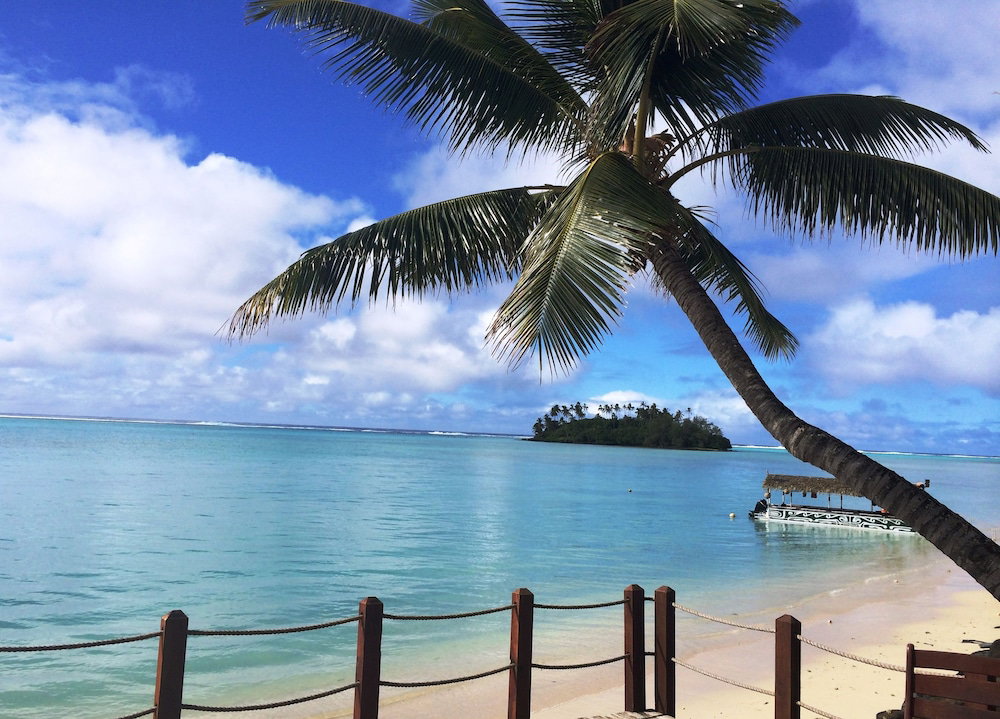 Hotel Muri Beachcomber
