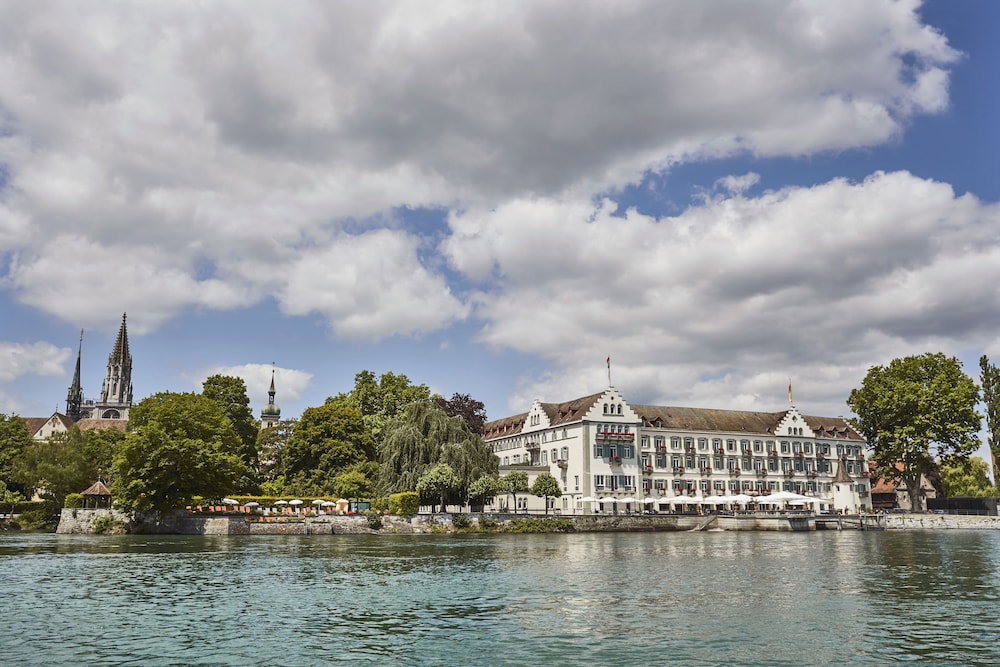 Hotel Steigenberger Inselhotel