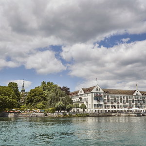 Hotel Steigenberger Inselhotel cazare Aesch