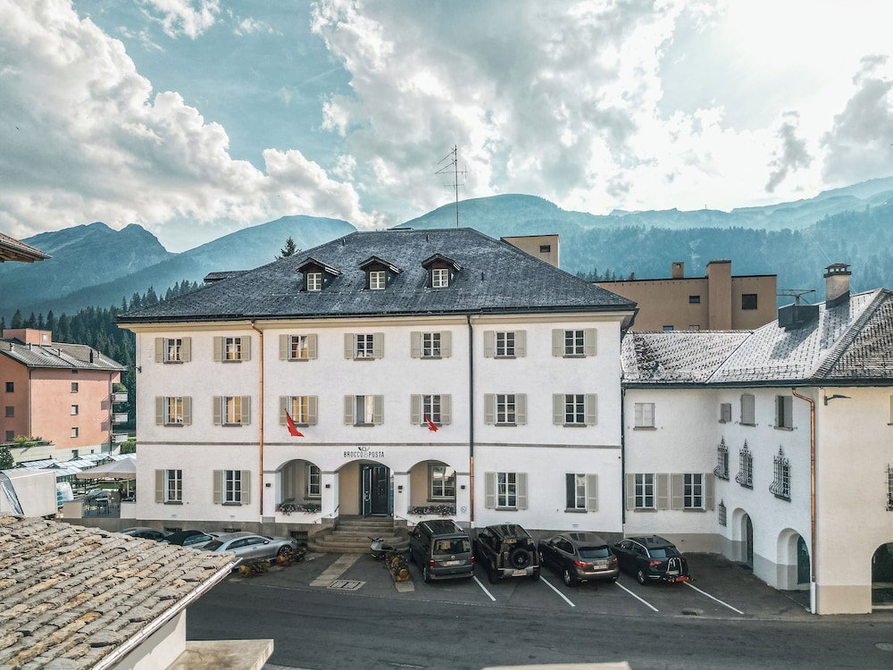Hotel Hotel Brocco & Posta