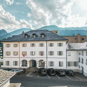 Hotel Hotel Brocco & Posta cazare Hinterrhein