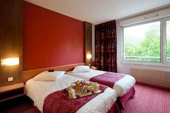 Mercure Centre Champs De Mars