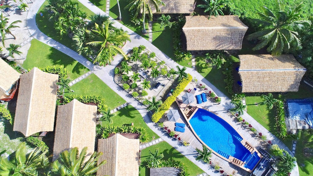 Hotel Magic Reef Bungalows