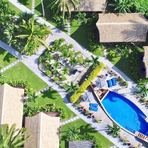Hotel Magic Reef Bungalows cazare Avarua